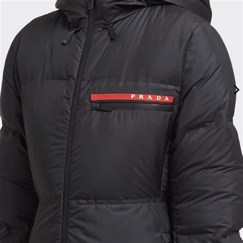 prada jakke herre
